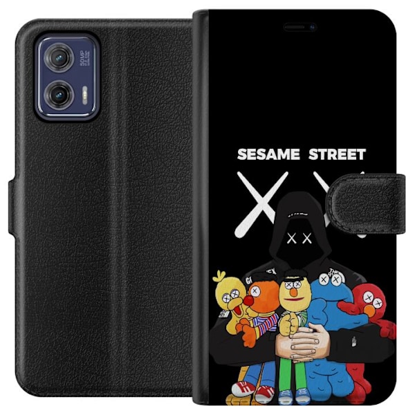 Motorola Moto G73 Lompakkokotelo XXX The Muppet