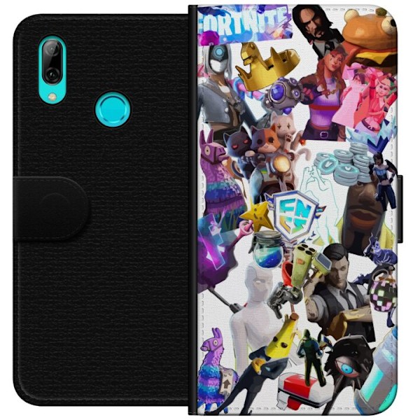 Huawei P smart 2019 Lommeboketui Fortnite