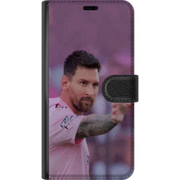 OnePlus Nord 2T Tegnebogsetui Messi