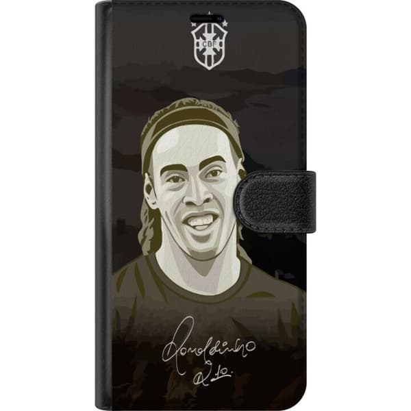 Kompatibelt Lommeboketui til Samsung Galaxy S10 Lite Ronaldinho