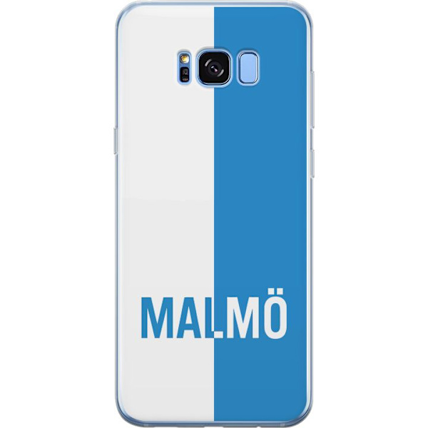 Kompatibelt Mobildeksel til Samsung Galaxy S8+ Malmö