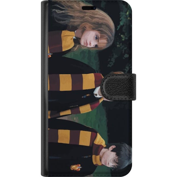 Apple iPhone SE (2020) Plånboksfodral Harry Potter