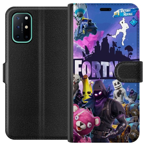 OnePlus 8T Lompakkokotelo Fortnite