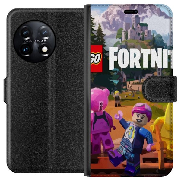 OnePlus 11 Lompakkokotelo Fortnite