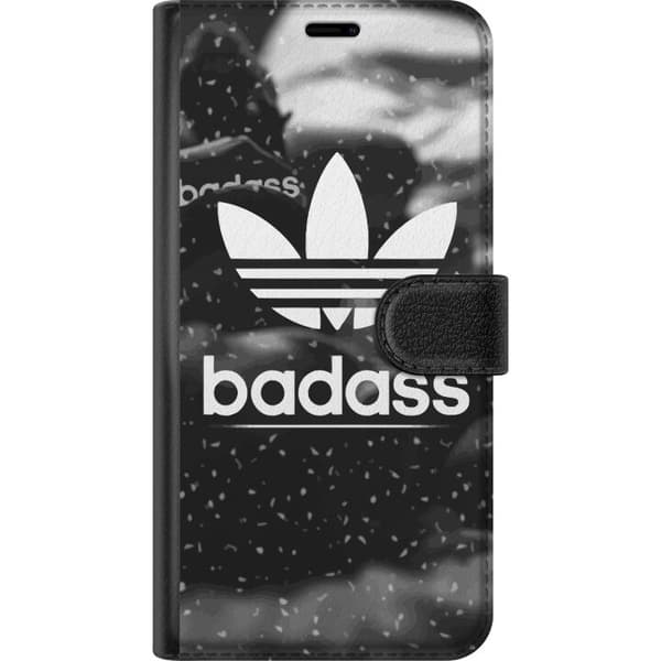 Kompatibelt Plånboksfodral till Samsung Galaxy S10+ Adidas