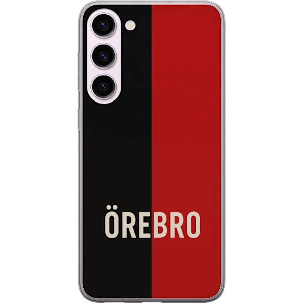 Samsung Galaxy S23+ Genomskinligt Skal Örebro – Hockey