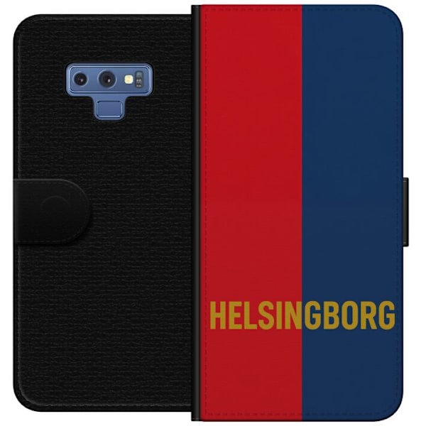 Samsung Galaxy Note9 Tegnebogsetui Helsingborg – fodbold