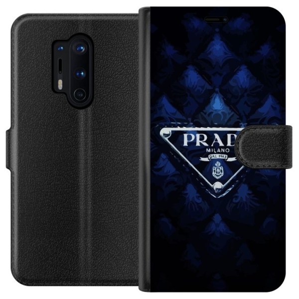 OnePlus 8 Pro Lompakkokotelo Prada Milano