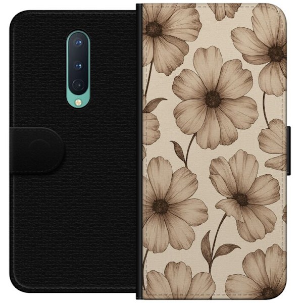 OnePlus 8 Tegnebogsetui Pastel Rush
