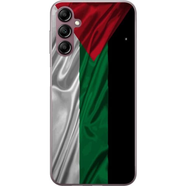 Kompatibelt Mobildeksel til Samsung Galaxy A14 5G Palestina