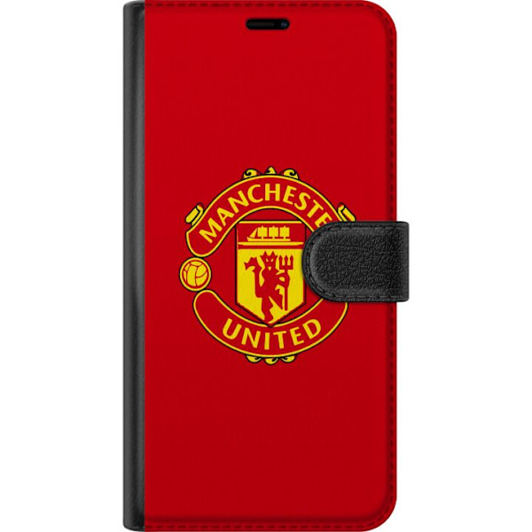 Apple iPhone 11 Lommeboketui Manchester United