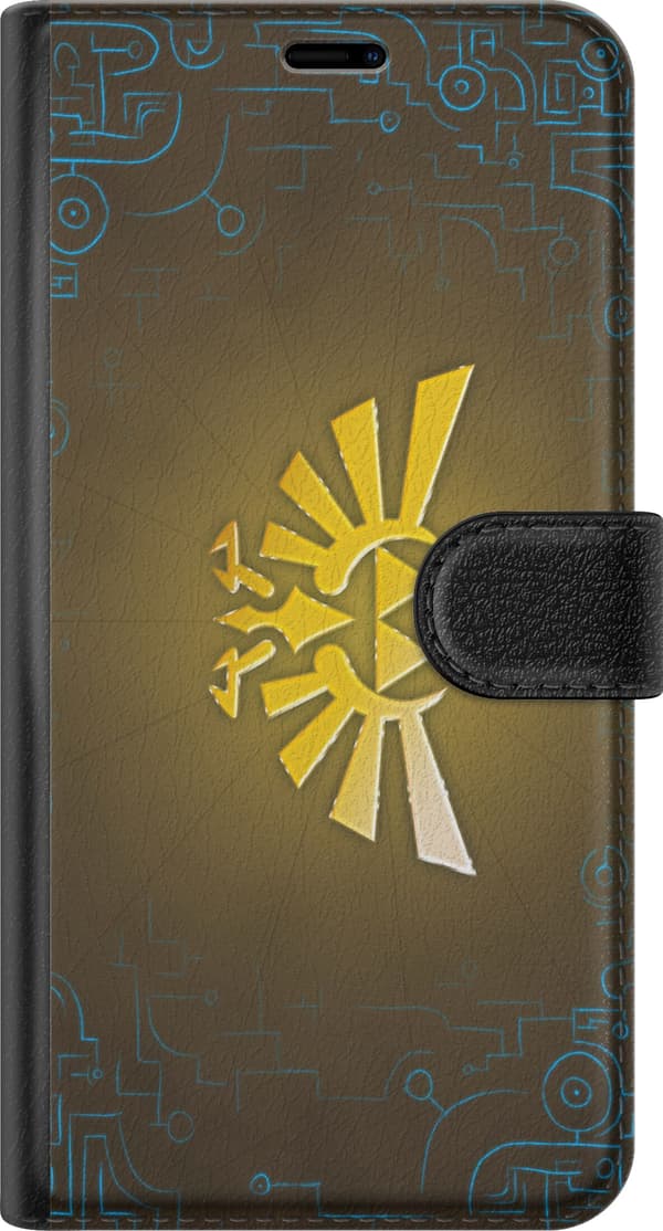 Kompatibel Tegnebogsetui til Apple iPhone 11 Pro Legenden om Zelda