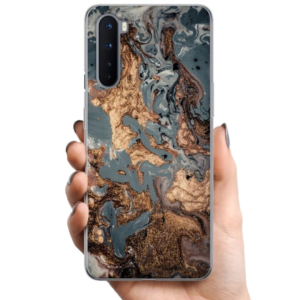 OnePlus Nord TPU Mobilskal Mönster