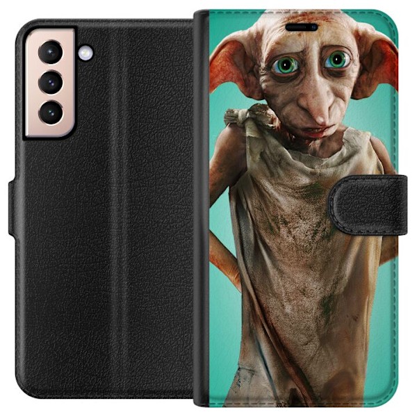 Samsung Galaxy S21 Lompakkokotelo Harry Potter