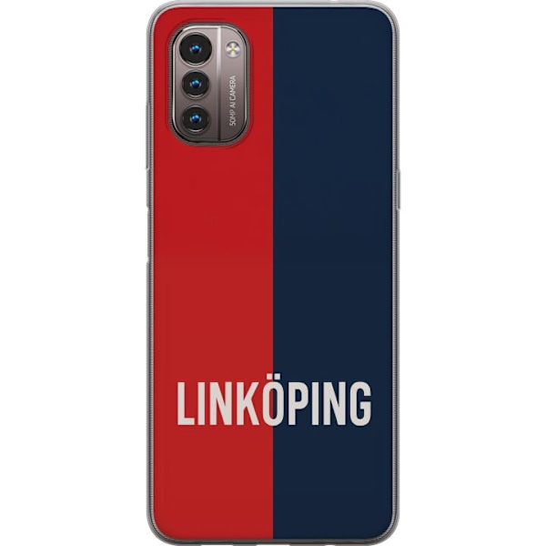 Nokia G21 Läpinäkyvä kuori Linköping – Jääkiekko