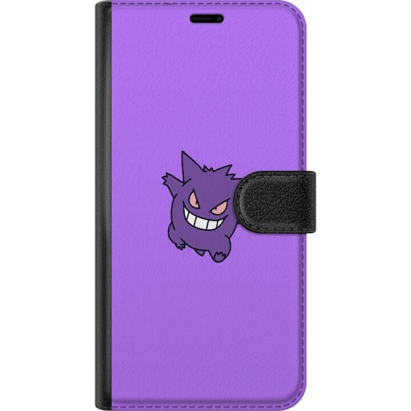 Apple iPhone 16 Pro Max Tegnebogsetui Gengar Pokémon