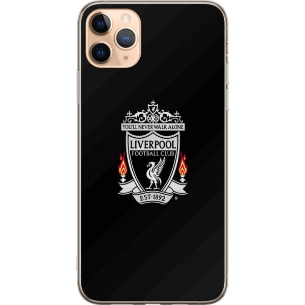 Apple iPhone 11 Pro Max Deksel / Mobildeksel - Liverpool FC