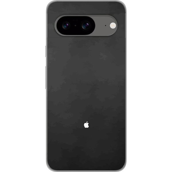 Google Pixel 8 Gennemsigtig cover Apple Grey