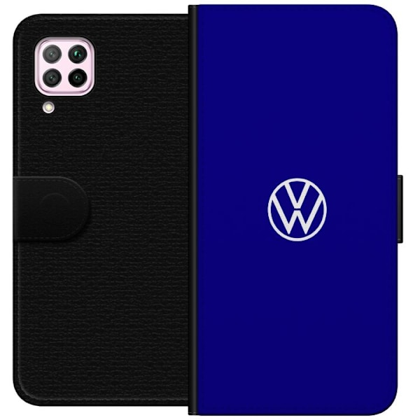 Huawei P40 lite Plånboksfodral Volkswagen