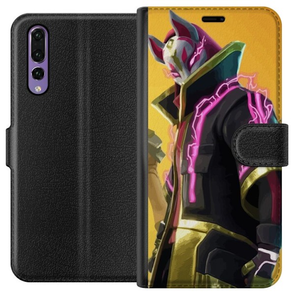 Huawei P20 Pro Lommeboketui Fortnite