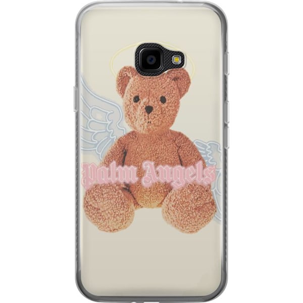 Samsung Galaxy Xcover 4 Gjennomsiktig deksel Palm Angels Teddy