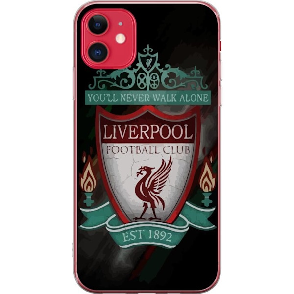 Apple iPhone 11 Skal / Mobilskal - Liverpool L.F.C.