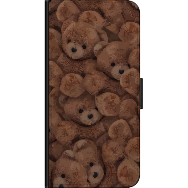 Huawei Y6s (2019) Plånboksfodral Teddy