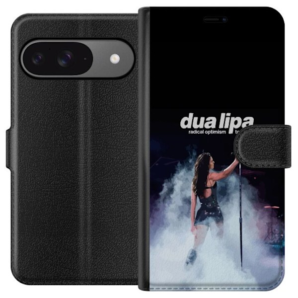 Google Pixel 9 Pro Tegnebogsetui Dua Lipa – Signature Looks & Vibes