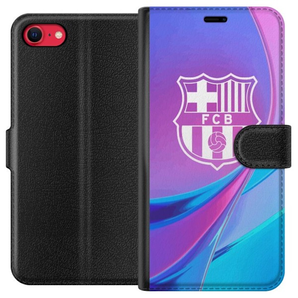 Apple iPhone 7 Lommeboketui FC Barcelona