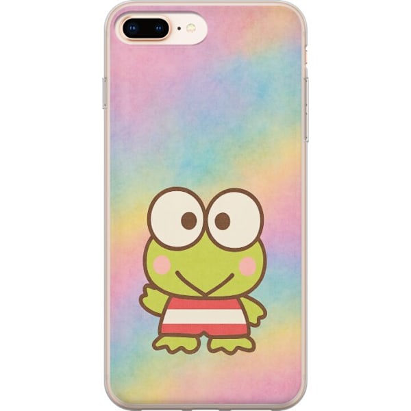 Apple iPhone 7 Plus Gjennomsiktig deksel Kawaii Sanrio Keppori