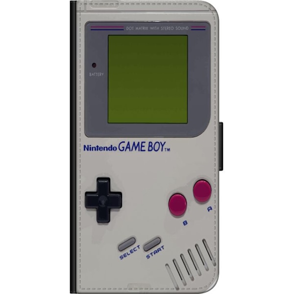 Samsung Galaxy Note 4 Lommeboketui Game Boy