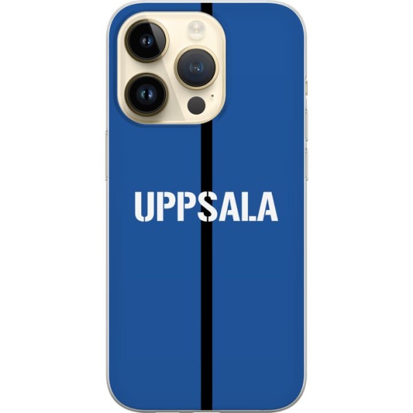 Apple iPhone 15 Pro Gennemsigtig cover Uppsala