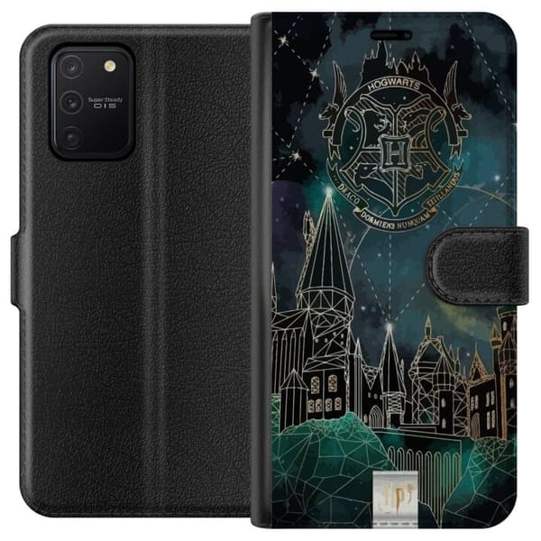 Kompatibel Tegnebogsetui til Samsung Galaxy S10 Lite Hogwarts