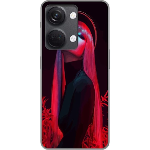 OnePlus Nord 3 Gennemsigtig cover Model