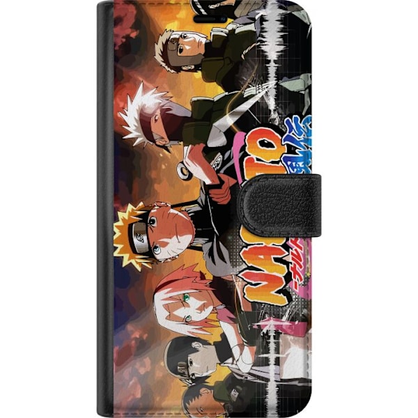 Apple iPhone 11 Tegnebogsetui Naruto