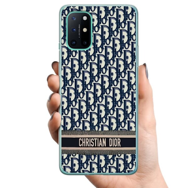 OnePlus 8T TPU Mobilskal Christian