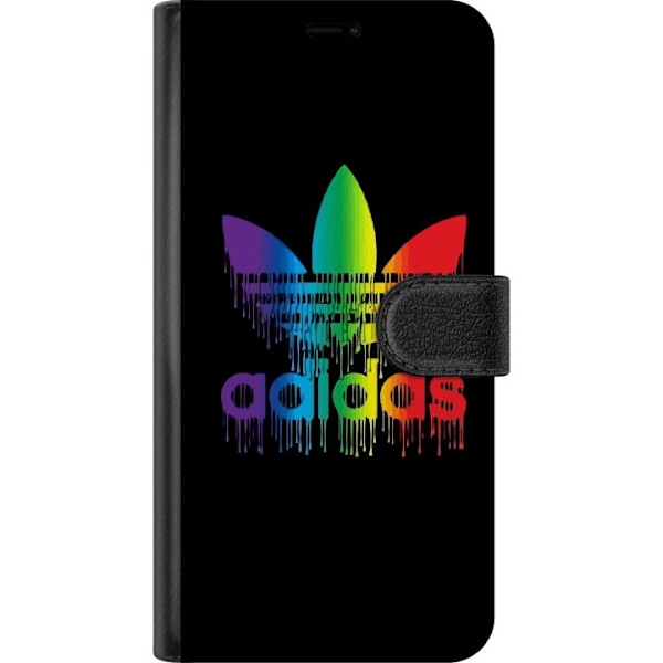 Apple iPhone 16 Pro Lommeboketui Adidas