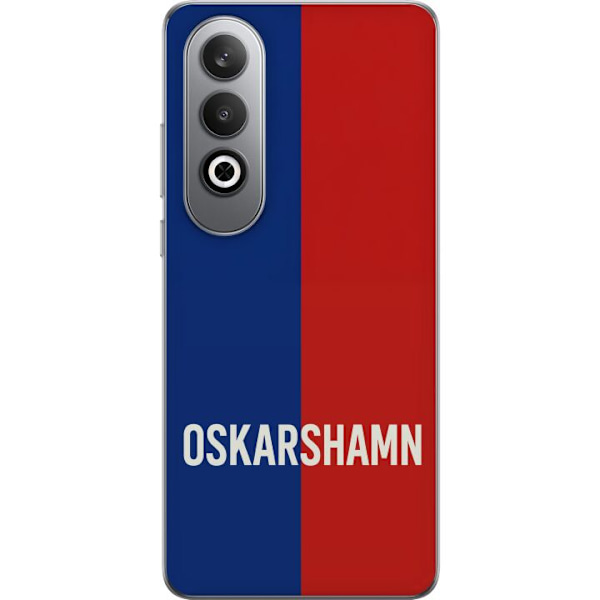 OnePlus Nord CE4 Läpinäkyvä kuori Oskarshamn - Hockey