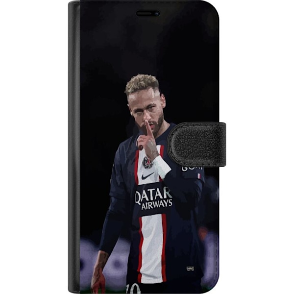 Apple iPhone XS Tegnebogsetui Neymar