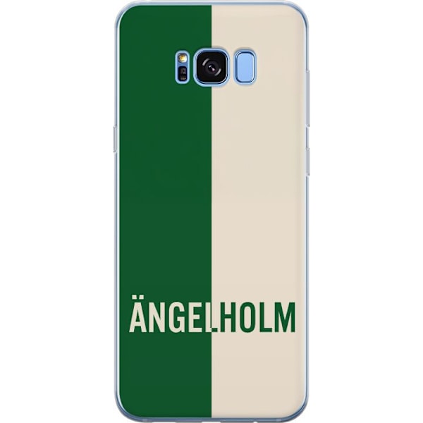Samsung Galaxy S8 Gjennomsiktig deksel Ängelholm – Hockey