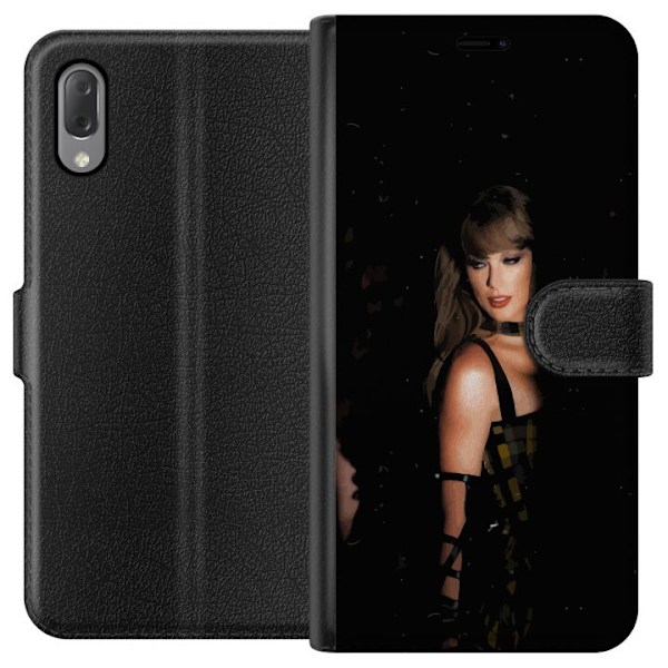 Sony Xperia L3 Plånboksfodral Taylor Swift