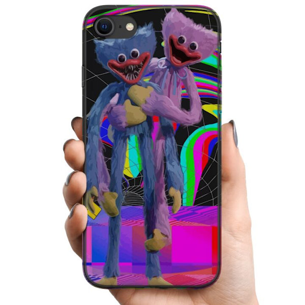 Apple iPhone SE (2022) TPU Mobilskal Huggy Wuggy