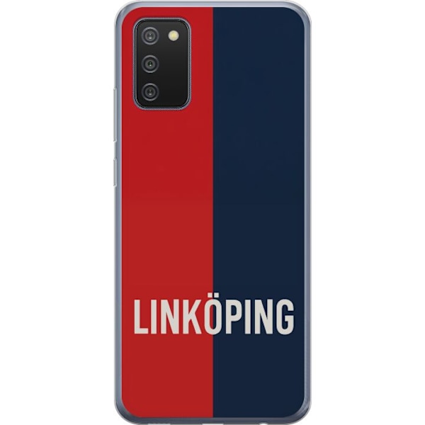 Samsung Galaxy A02s Läpinäkyvä kuori Linköping – Jääkiekko