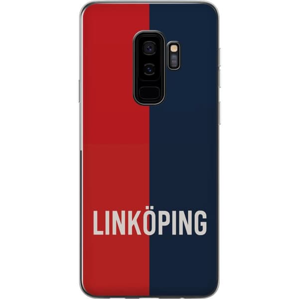 Kompatibelt Mobildeksel til Samsung Galaxy S9+ Linköping