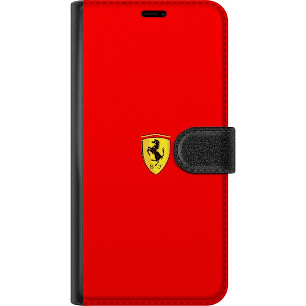 Apple iPhone 8 Plus Lommeboketui Ferrari S.p.A.