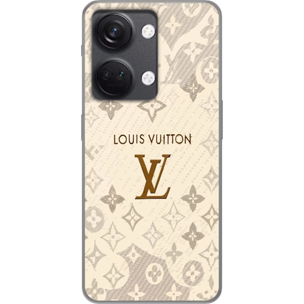 OnePlus Nord 3 Gennemsigtig cover LV