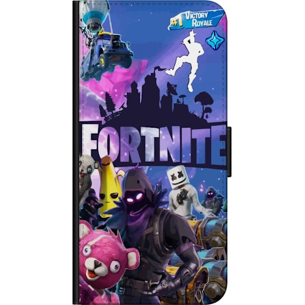 Motorola Moto E7 Lommeboketui Fortnite