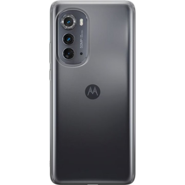 Motorola Edge (2022) Transparent Cover TPU