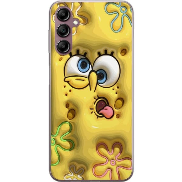 Kompatibelt Mobildeksel til Samsung Galaxy A14 5G SvampeBob