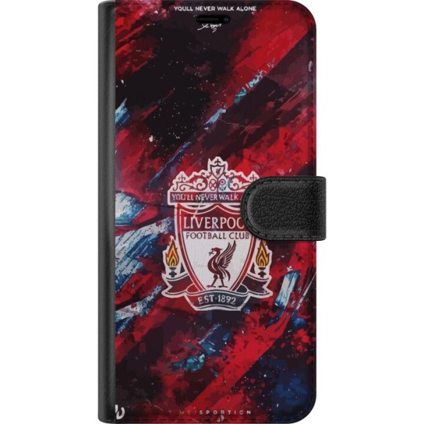 Xiaomi Redmi Note 11 Lompakkokotelo Liverpool
